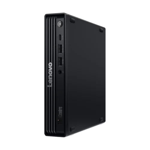 Lenovo ThinkCentre M70q Gen 6 desktop, Intel Core Ultra 5 225T, 16 GB geheugen, 512 GB SSD