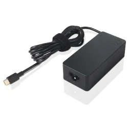 Lenovo 65W standaard netvoedingsadapter (USB Type-C)