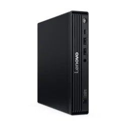 Lenovo ThinkCentre M70q Gen 6 desktop, Intel Core Ultra 7 265T, 16 GB geheugen, 512 GB SSD