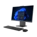 Lenovo ThinkCentre neo 50a 27 Gen 6 LNL all-in-one pc - 27 inch, Intel Core Ultra 5 226V, 16 GB geheugen, 512 GB SSD - foto 4 van 9