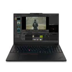 Lenovo ThinkPad P16s Gen 5 (Intel) laptop - 16 inch, Intel Core Ultra 7 356H, 32 GB geheugen, 512 GB SSD