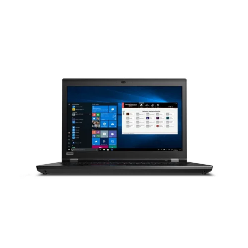 Lenovo ThinkPad P73 laptop - 17.3 inch, Intel Xeon E-2276M, 32 GB geheugen, 512 GB SSD