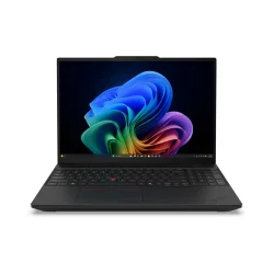 Lenovo ThinkPad T16 Gen 5 (Intel) Copilot+ PC laptop - 16 inch, Intel Core Ultra 5 325, 16 GB geheugen, 512 GB SSD