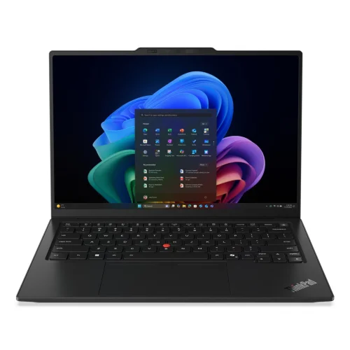 Lenovo ThinkPad X1 Carbon Gen 14 Aura Edition Copilot+ PC 21V70078MH laptop - 14 inch, Intel Core Ultra 7 355, 32 GB geheugen, 1 TB SSD