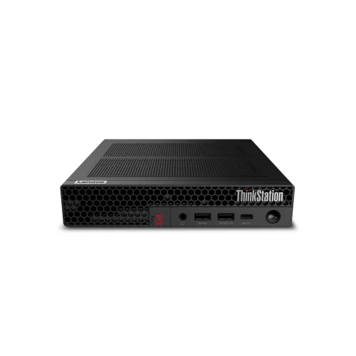 Lenovo ThinkStation P3 Tiny Gen 2 30K5006VBF desktop, Intel Core Ultra 7 265, 32 GB geheugen, 512 GB SSD