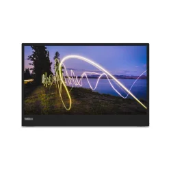Lenovo ThinkVision M15 monitor - 15.6 inch, Full HD
