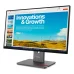 Lenovo ThinkVision P24QD-40 monitor - 23.8 inch - foto 2 van 9