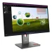 Lenovo ThinkVision P27Q-40 monitor - 27 inch - foto 3 van 9