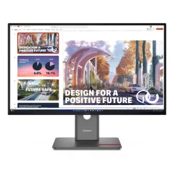 Lenovo ThinkVision P27QD-40 monitor - 27 inch