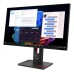 Lenovo ThinkVision T27UD-40 monitor - 27 inch - foto 3 van 9