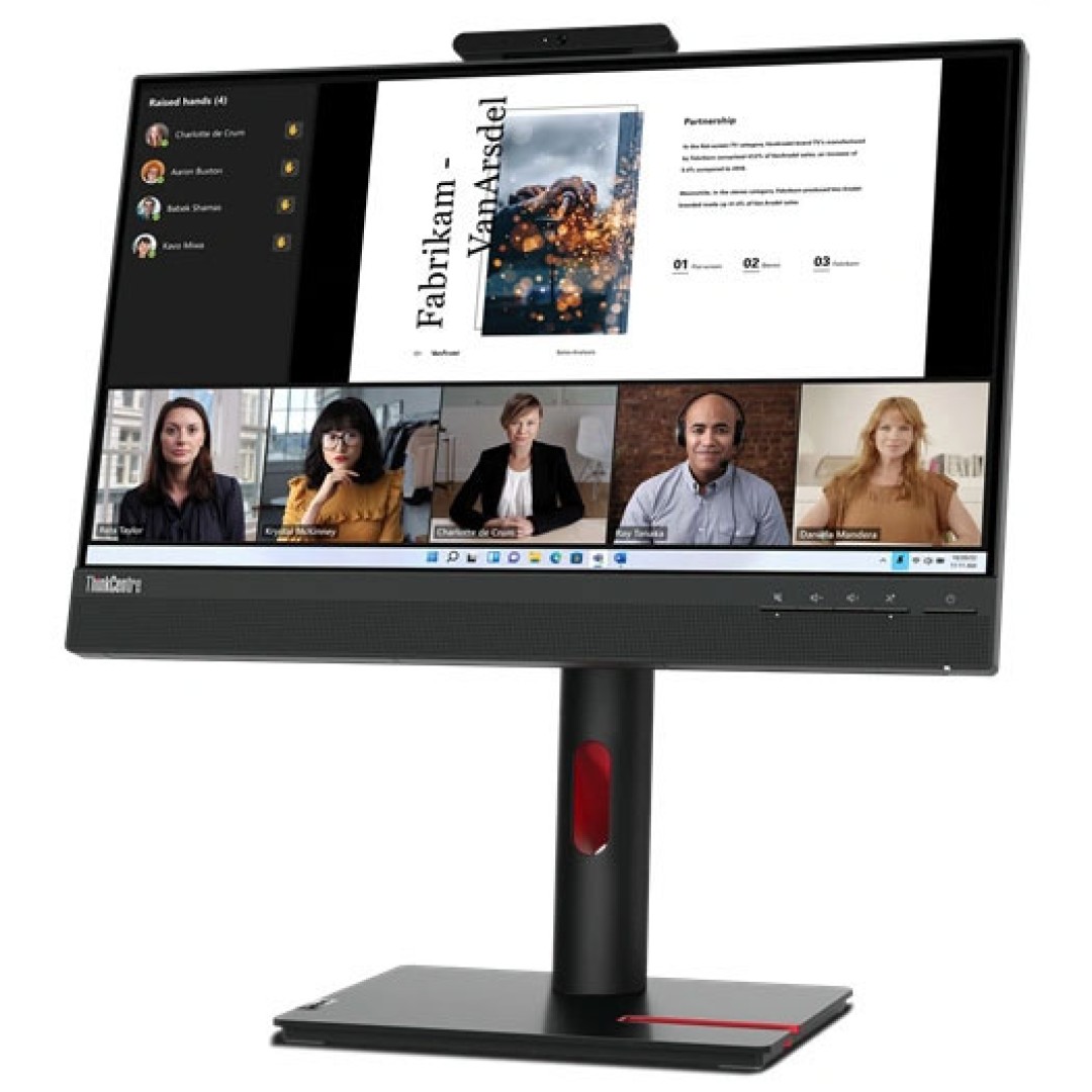 Lenovo ThinkCentre TIO 22 Gen 5 21.5inch FHD-beeldscherm