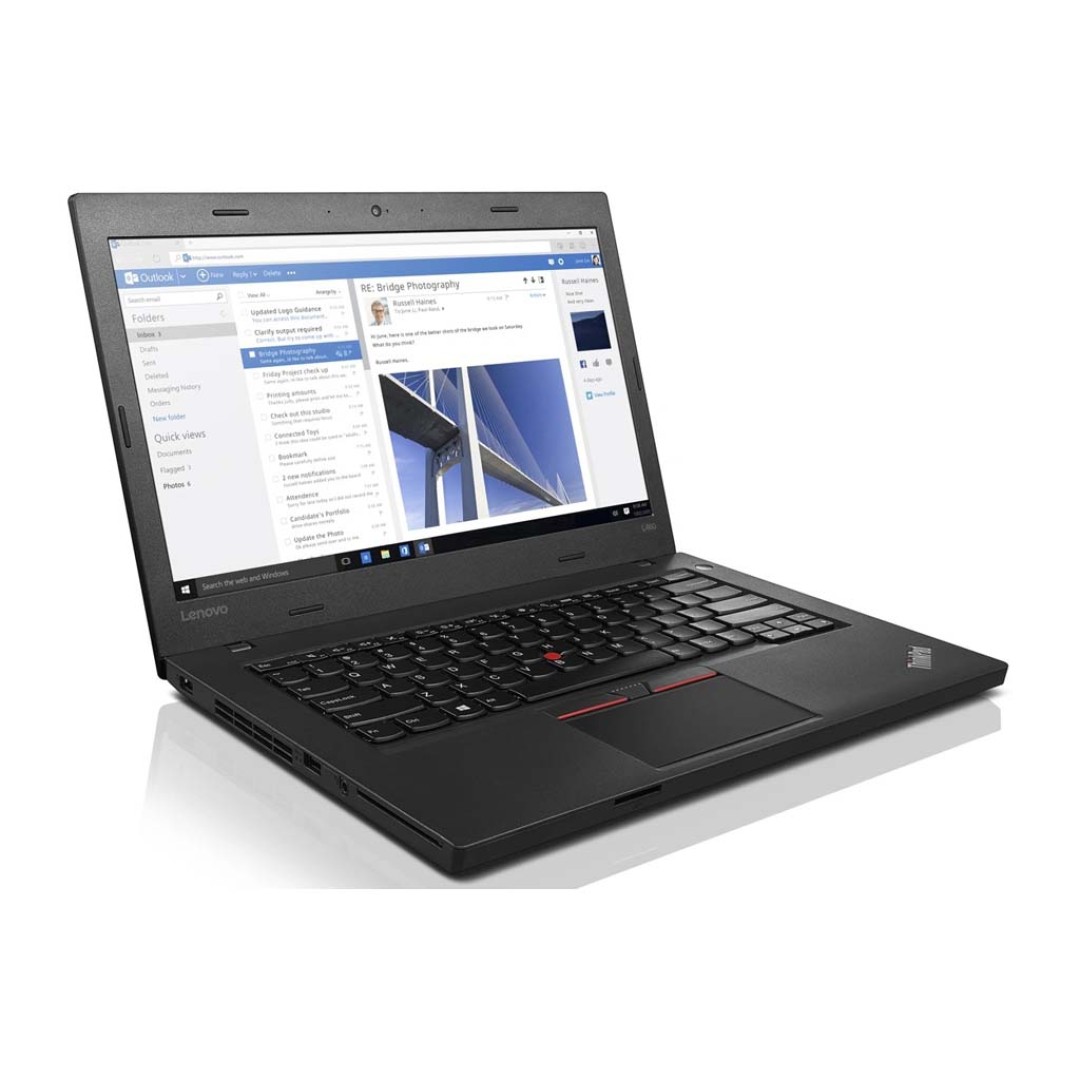 Lenovo Thinkpad L460 | 6e Gen Intel® Core™ Processor | 14.0 inch HD 