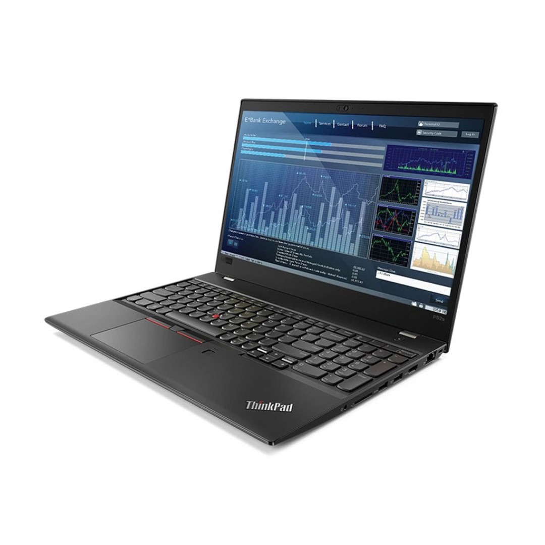 Lenovo ThinkPad P52s | 8e Gen Intel® Core™ Processor | 15.6 inch FHD 