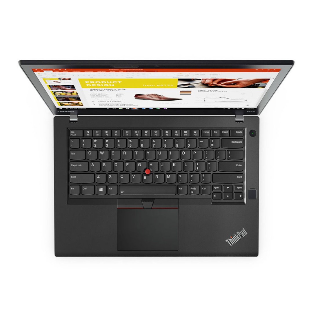 Lenovo ThinkPad T470 | 6e Gen Intel® Core™ Processor | 14.0 inch HD