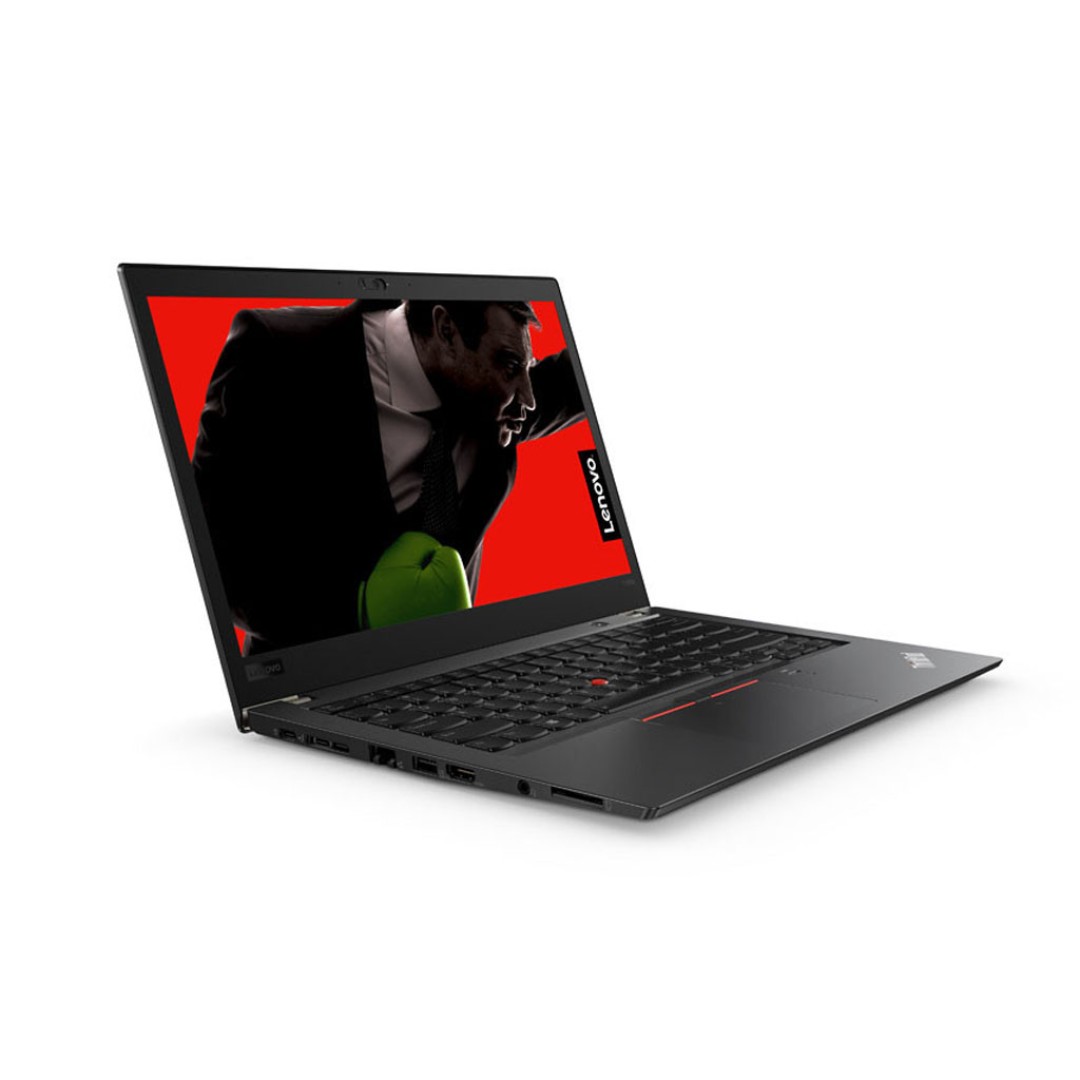 Lenovo ThinkPad T480s | 8e Gen Intel® Core™ Processor | 14.0 inch FHD