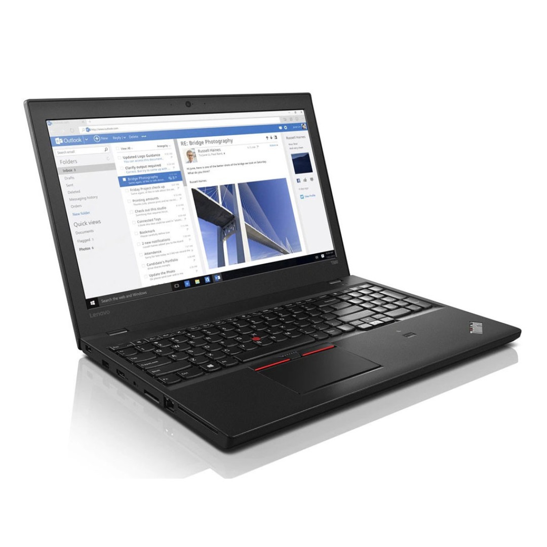 Lenovo ThinkPad T560 | 6e Gen Intel® Core™ Processor | 15.6 inch FHD