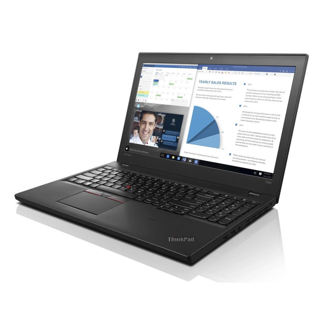 Lenovo ThinkPad T560 | 6e Gen Intel® Core™ Processor | 15.6 inch FHD