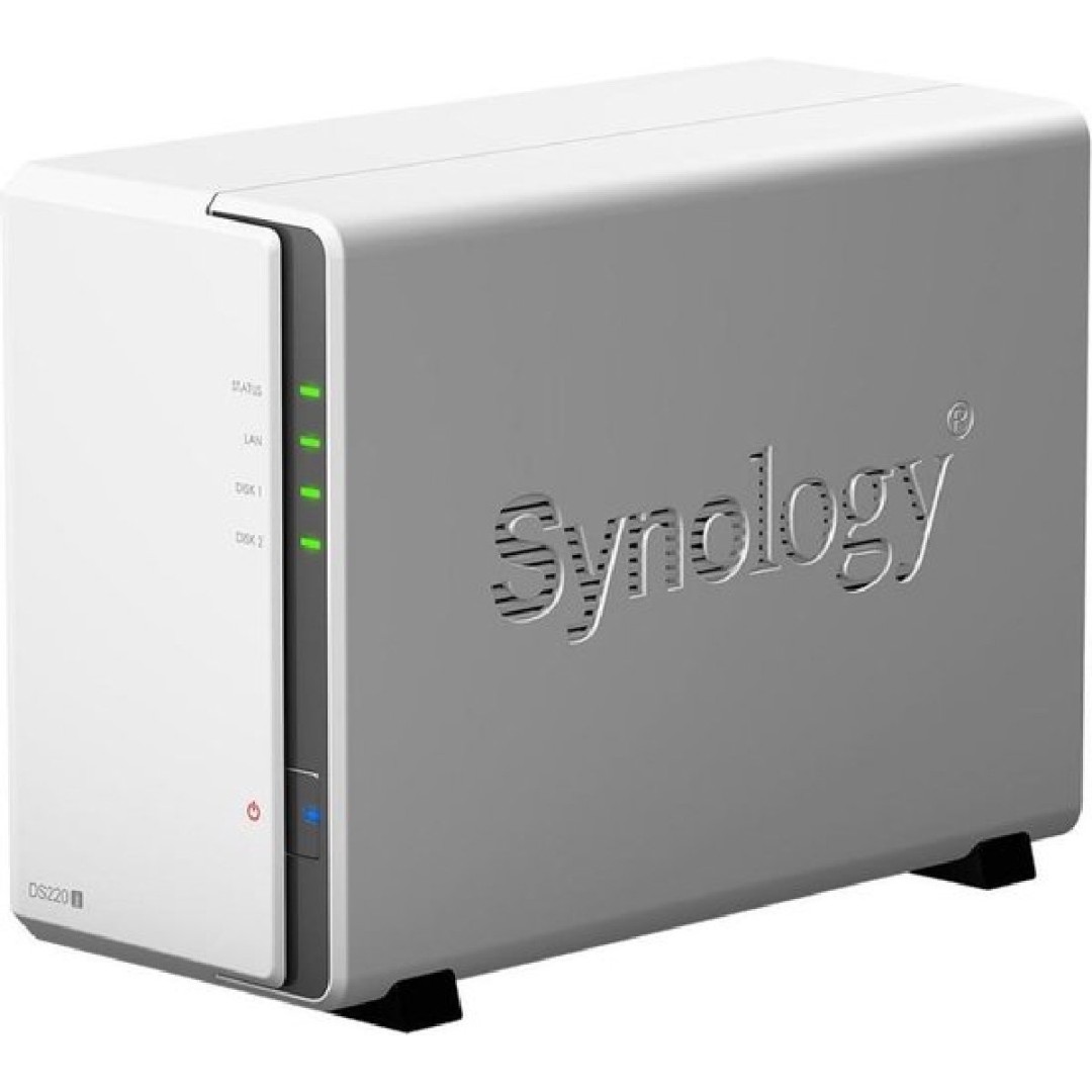 Synology DiskStation DS220j Nas Station