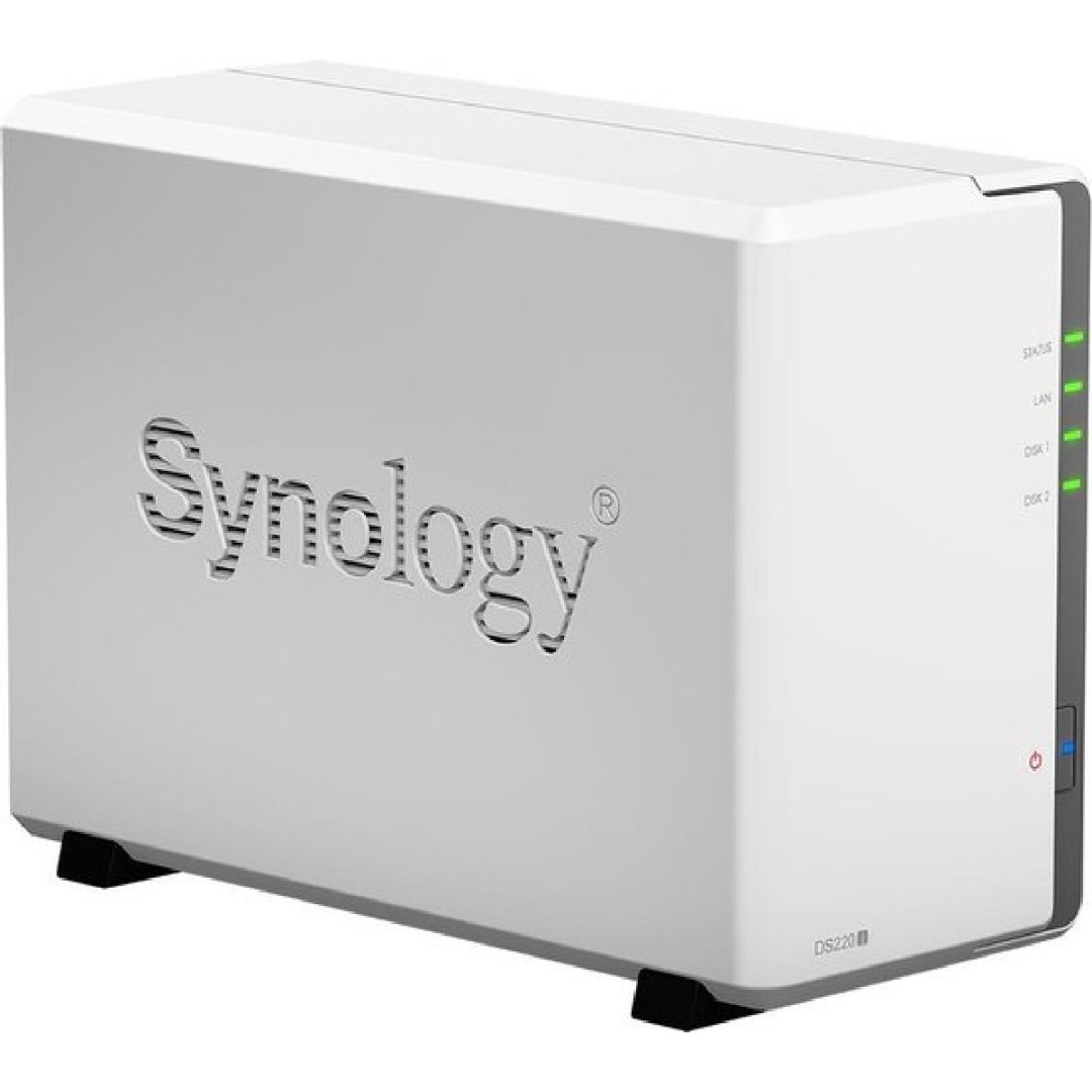 Synology DiskStation DS220j Nas Station