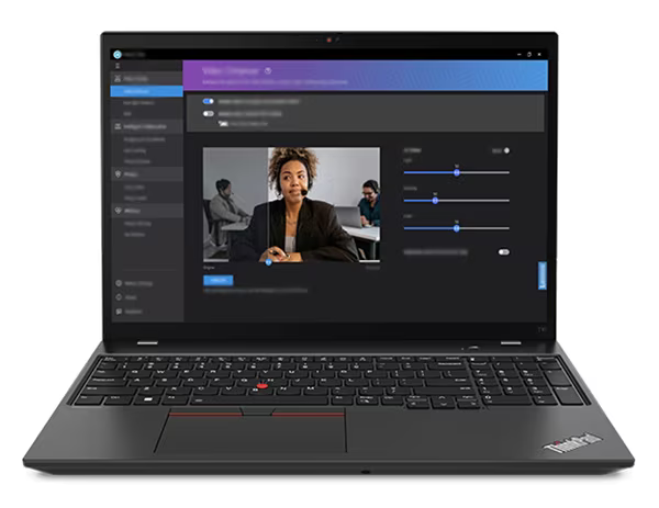 Lenovo ThinkPad T16 Gen 2 Steviger dan de gemiddelde pc